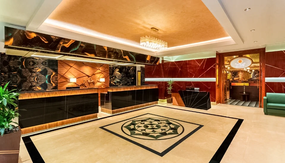 هتل پارک رجیس کریس کین دبی